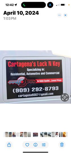 Lock n ley