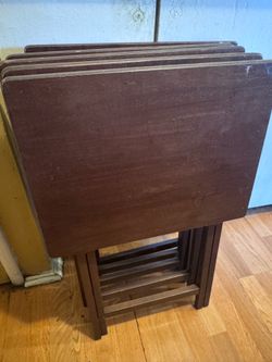 Tv trays