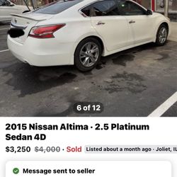 2015 Nissan Altima