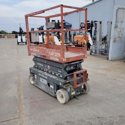 🌟 2017 Skyjack SJIII 3219 Electric Scissor Lift – 397 Hours – $4,928.29 OBO 🌟