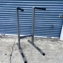 Body Solid Dip Station 
