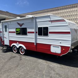 2020 Riverside RV Retro 189R