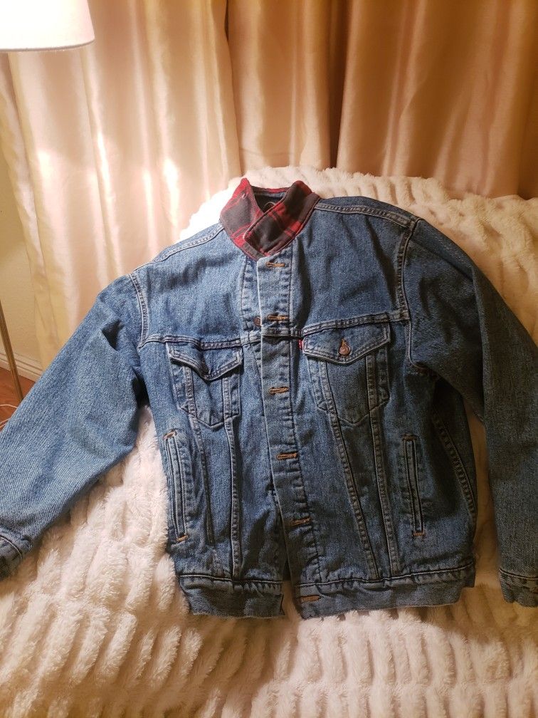 Vintage Men's Levi's Jacket