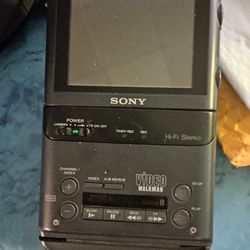 Video Walkman 