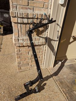 Bicycle Hitch
