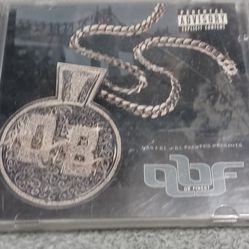 Nas N Ill Will Queensbridge The Album QB Finest 2000 Rap Music Hip Hop
