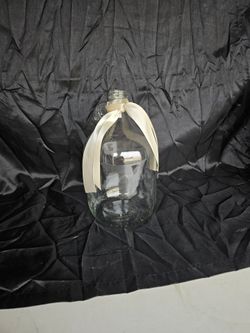 1 gallon glass jug
