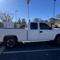 2003 Chevrolet Silverado