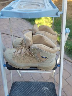 Nortiv8 Waterproof Hiking/ Work Boots Size 12