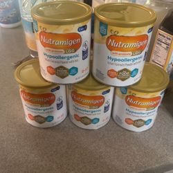 Nutramigen Formula 12oz Cans