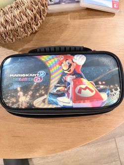 Mario Switch One Case