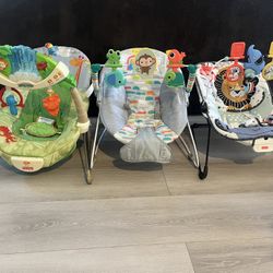 Baby Bouncers 