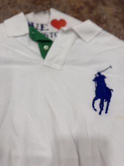 Real Polo Shirts Large