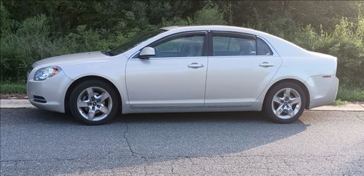 2009 Chevrolet Malibu