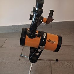 Jason Comer 480 Telescope 
