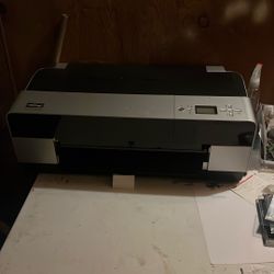 Epson Stylus pro 3800