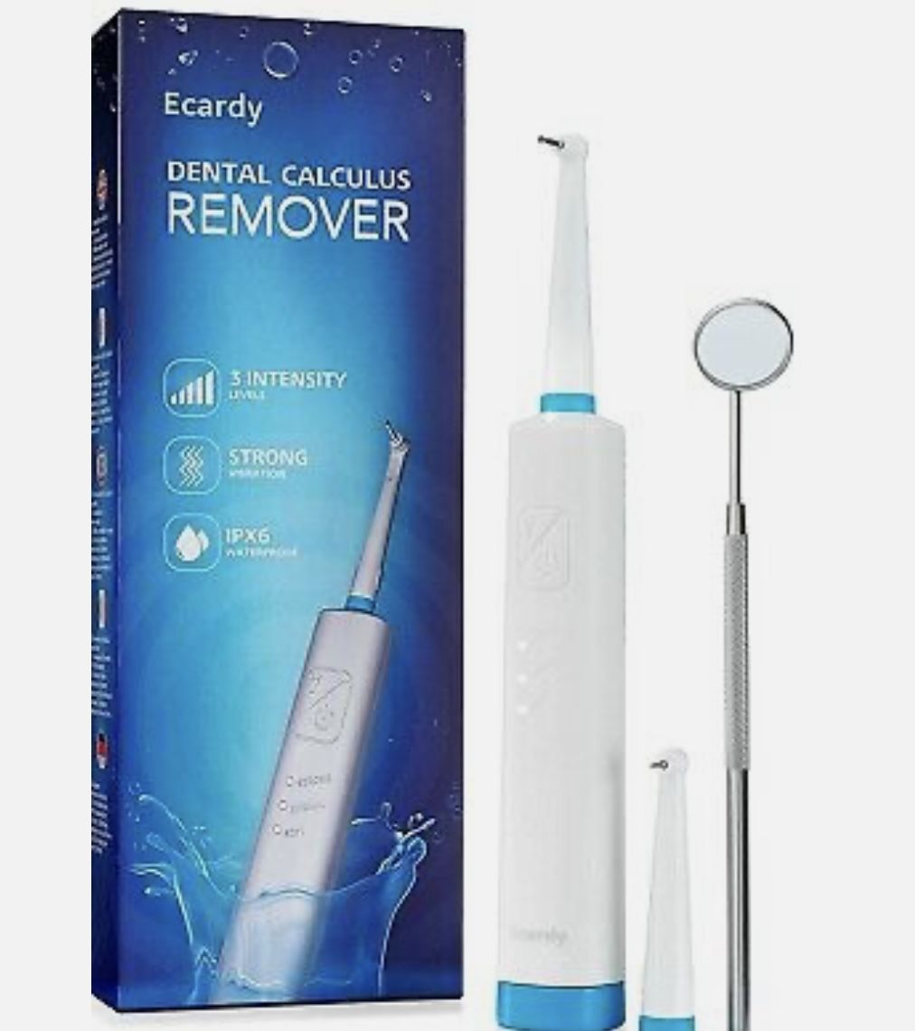 Ecardy Plaque Remover For Teeth Cleaning Kit
