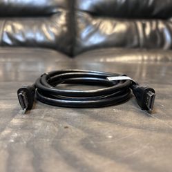 HDMI cable for laptop, desktop, monitor or other computer devices 