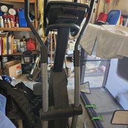 Elliptical Machine- Reduced Price!!!