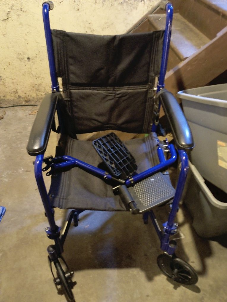Travel Wheelchair