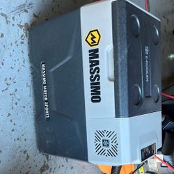 Massimo Electric Cooler 