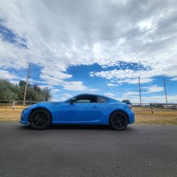 2016 Subaru BRZ