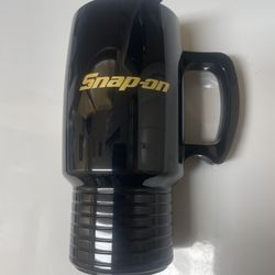 Snap-On Travel Mug, New Cold Or Hot 