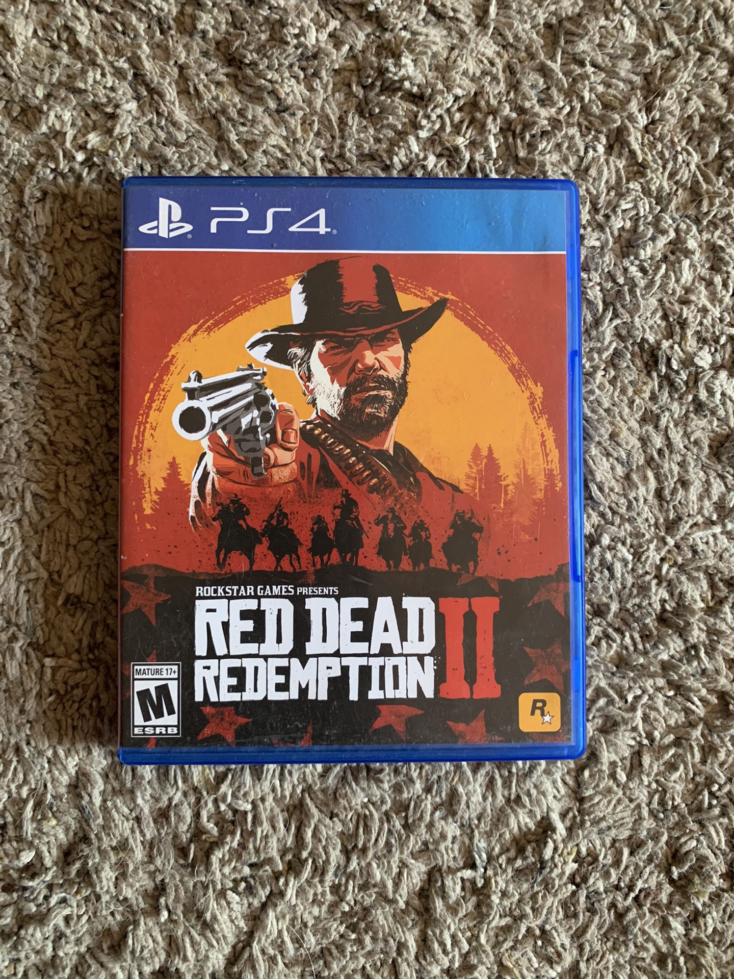 Red Dead Redemption II (w/download Disc) 