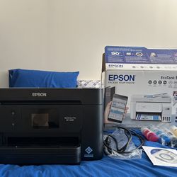 Epson Workforce Pro WF-3820 printer 