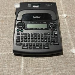 Label Maker P-touch 