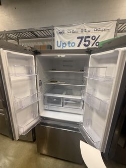 Samsun French Door Refrigerator