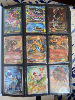 Pokemon cards