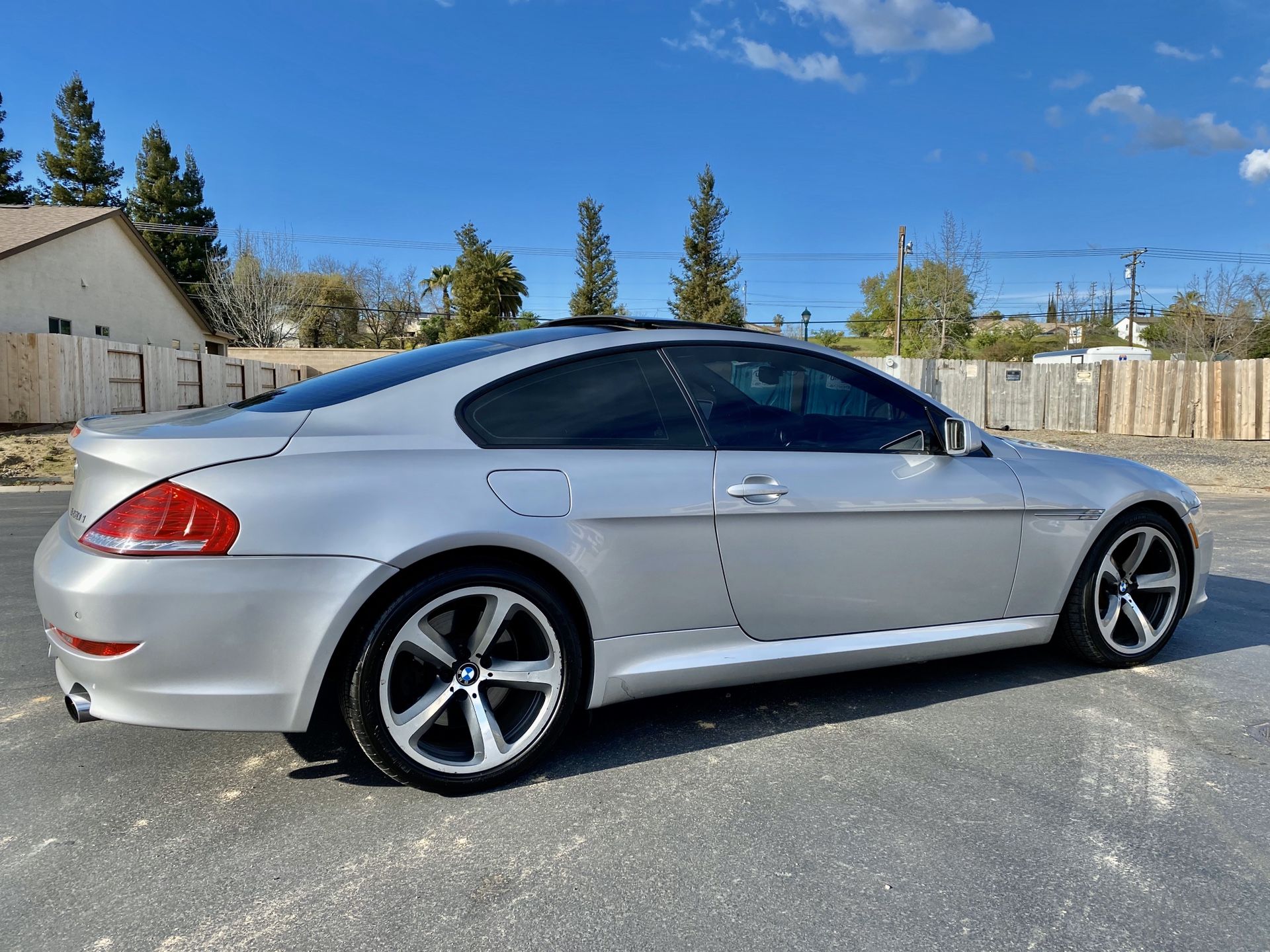 2008 BMW 6 Series