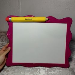 Illuminated Dan and Darci Tracing Tablet Art and Drawing Tool — Used Good Condition 