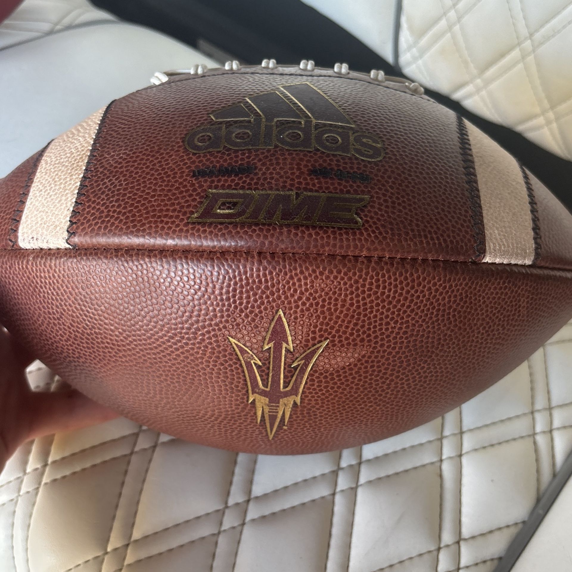 Arizona State Game Ball