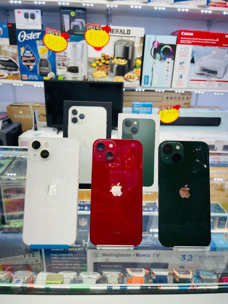 Iphone 13 128gb Unlocked