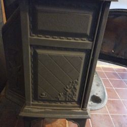 Hotel Wood Stove