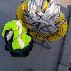 300' Fiberglass Fishtape
