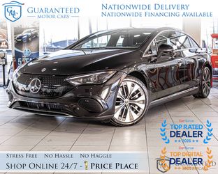 2024 Mercedes-Benz EQE 350