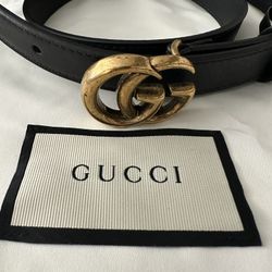 Gucci Belt 