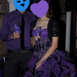 Quinceanera dress