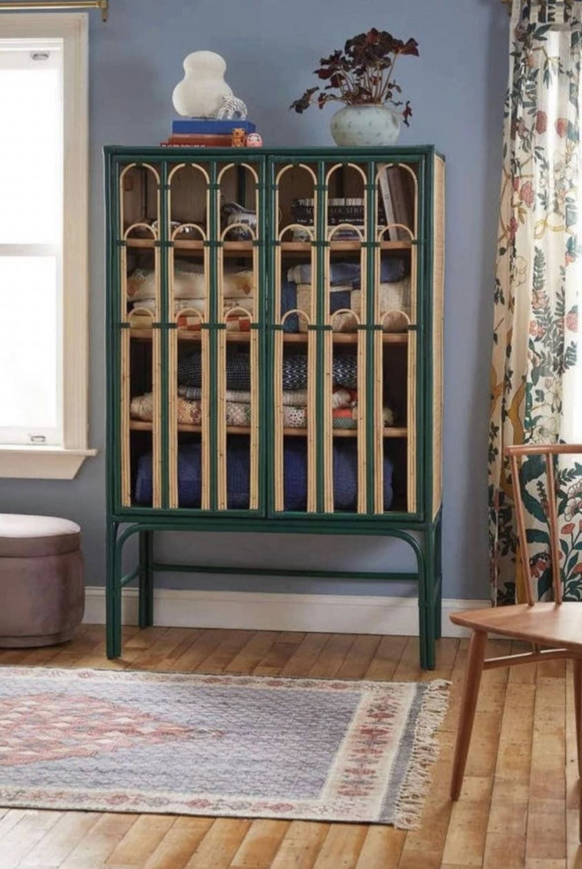 Urban Outfitters Rattan Storage for Sale in Denver, CO OfferUp