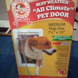 Pet Door