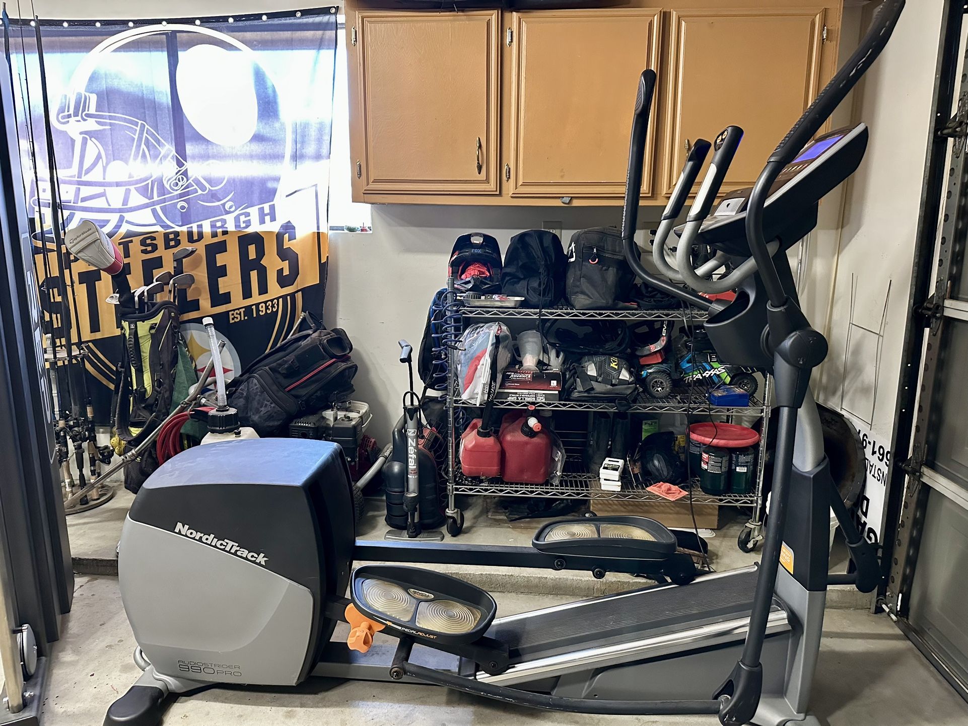 FREE Elliptical Machine