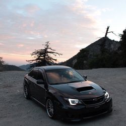 2013 Subaru WRX