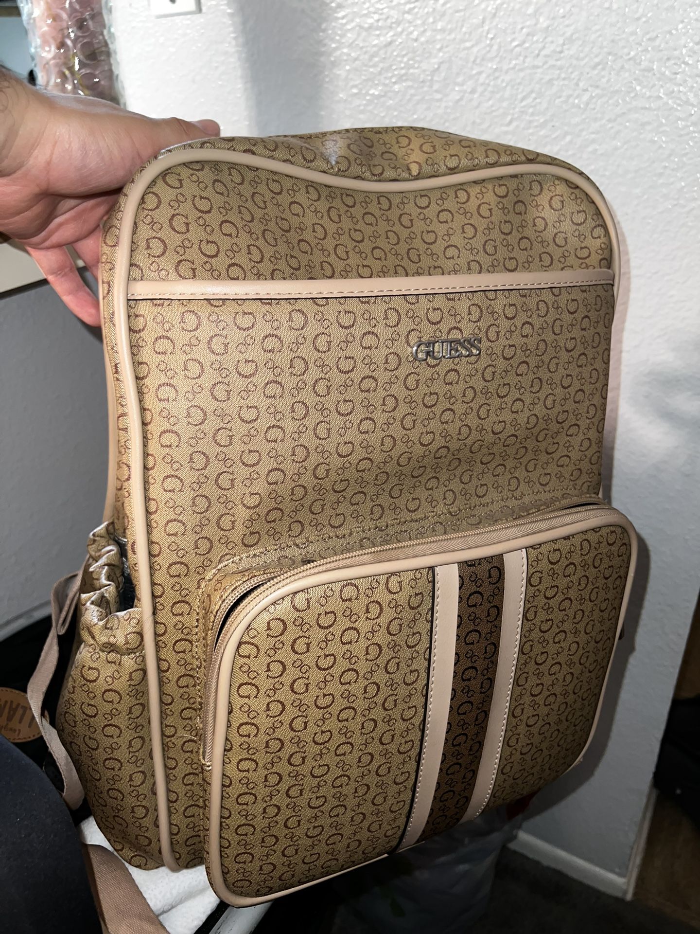 Guess Diaper Bag