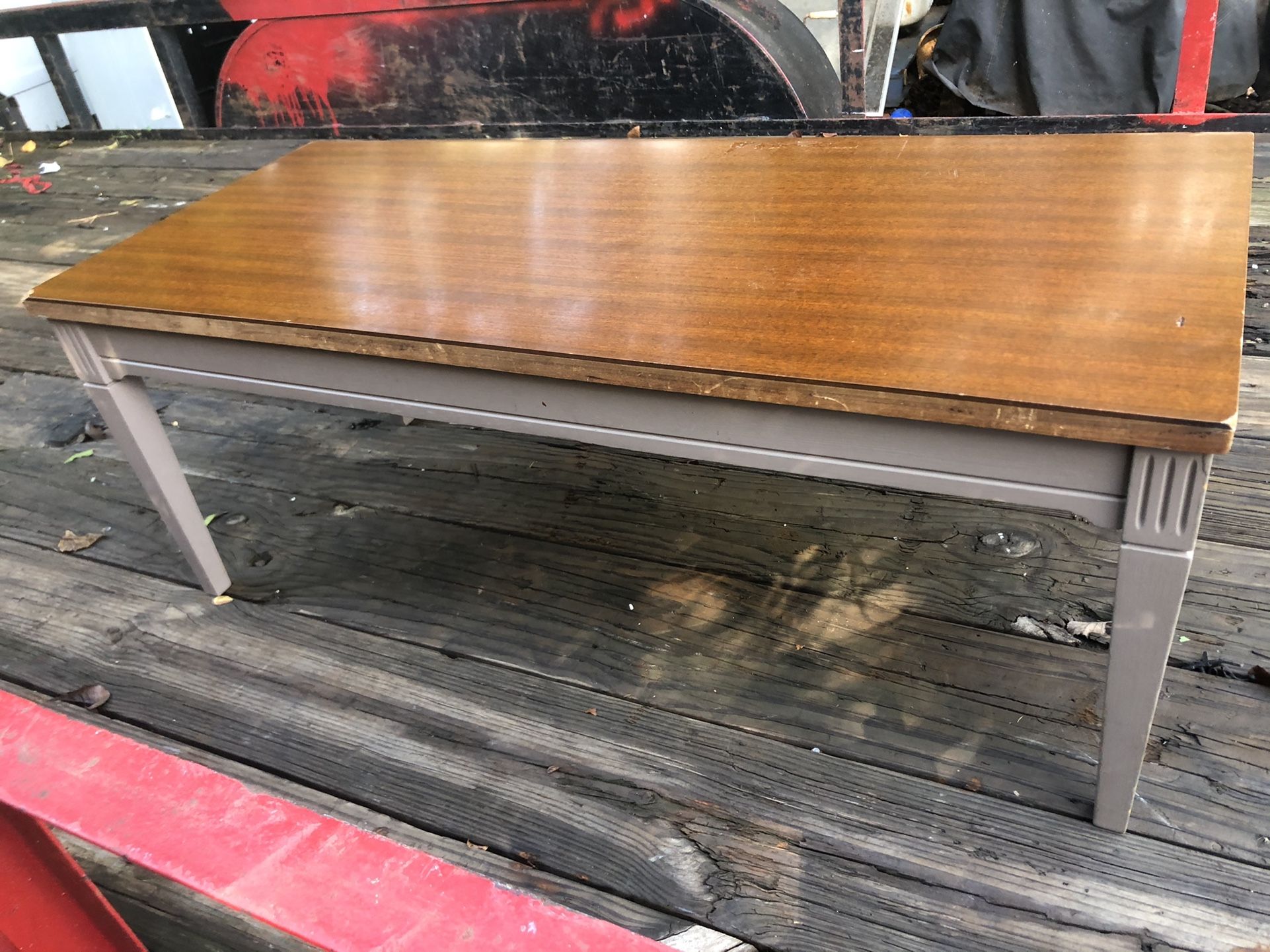 Mid Century Coffee Table