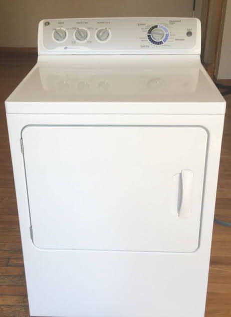 Like New Ge Dryer For Sale 185.00