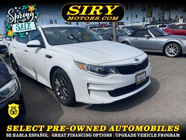 2016 Kia Optima