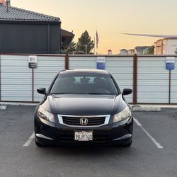 2009 Honda Accord 